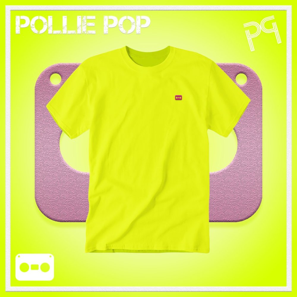 Pink Tape T - Picture 13 of 15